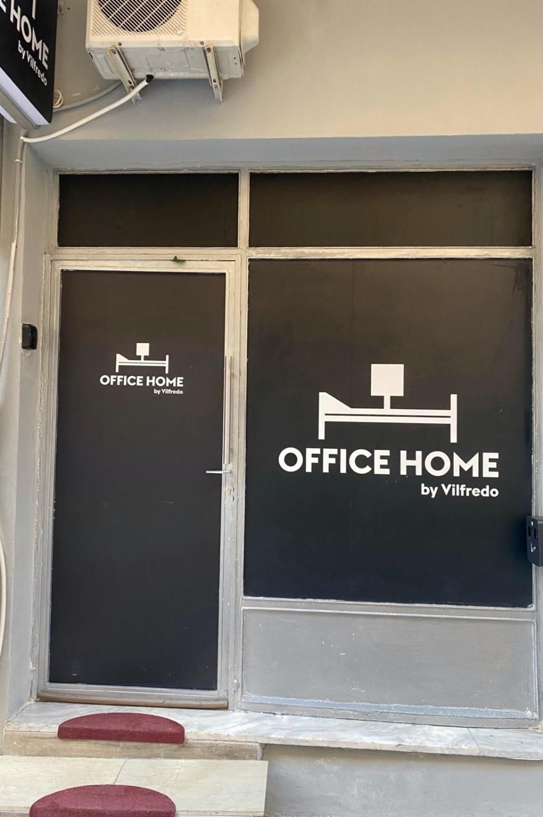 Office Home By Vilfredo 테살로니키 외부 사진